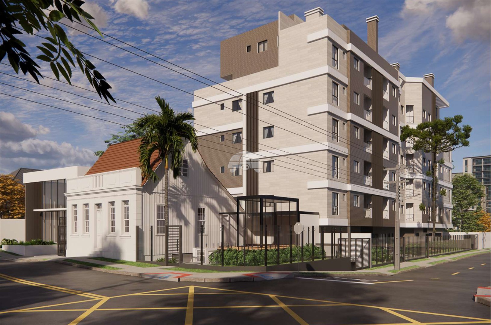 Apartamento à venda em Campo Comprido, Curitiba — Portal Chave Fácil
