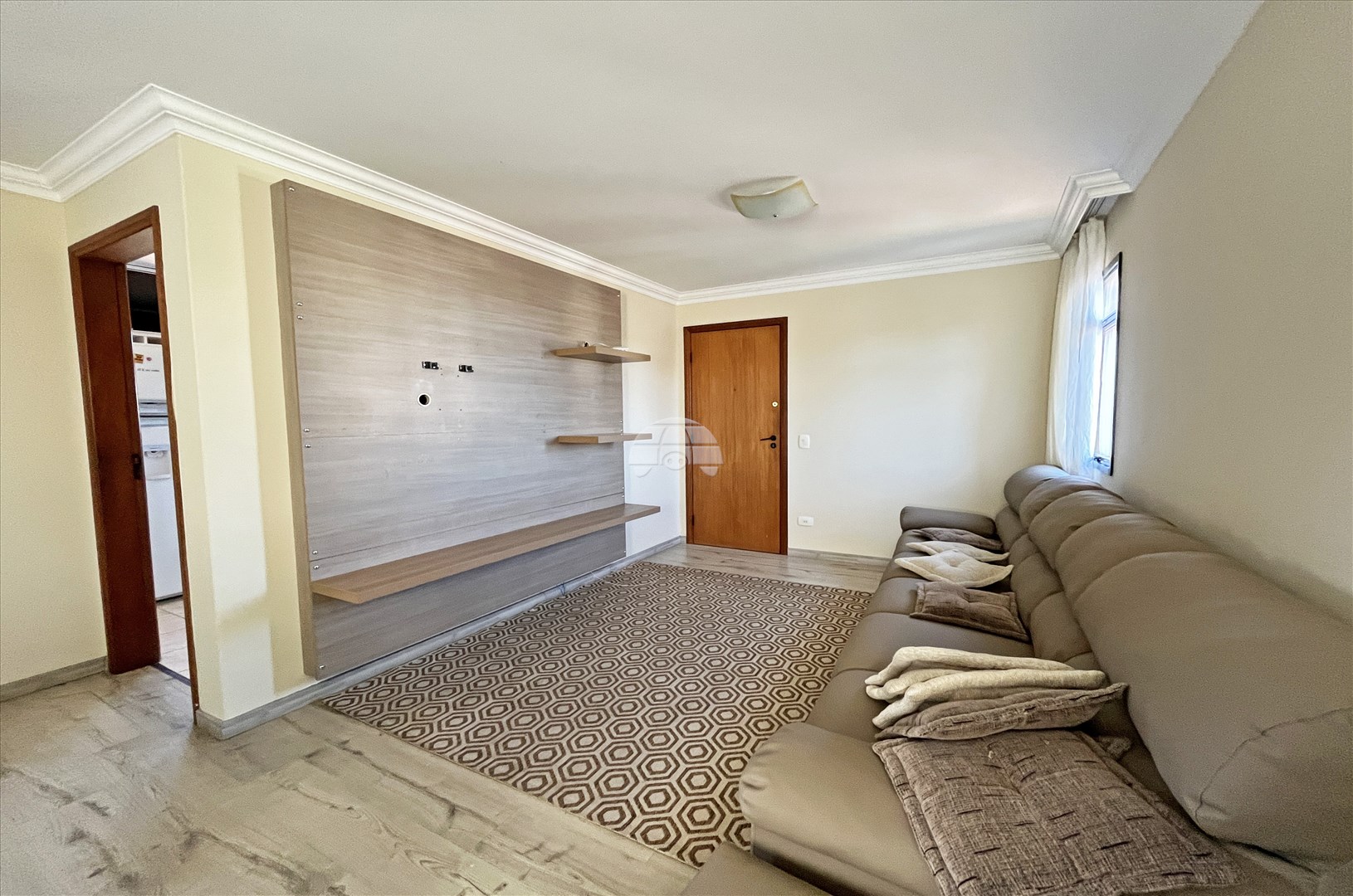 Apartamento para alugar em Água Verde, Curitiba — Portal Chave Fácil