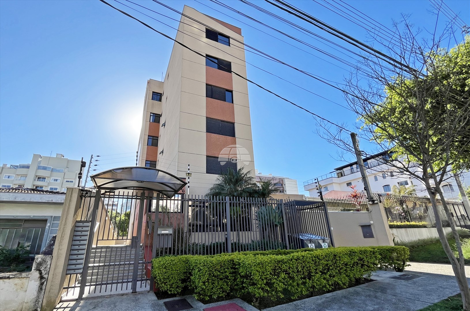 Apartamento para alugar em Água Verde, Curitiba — Portal Chave Fácil