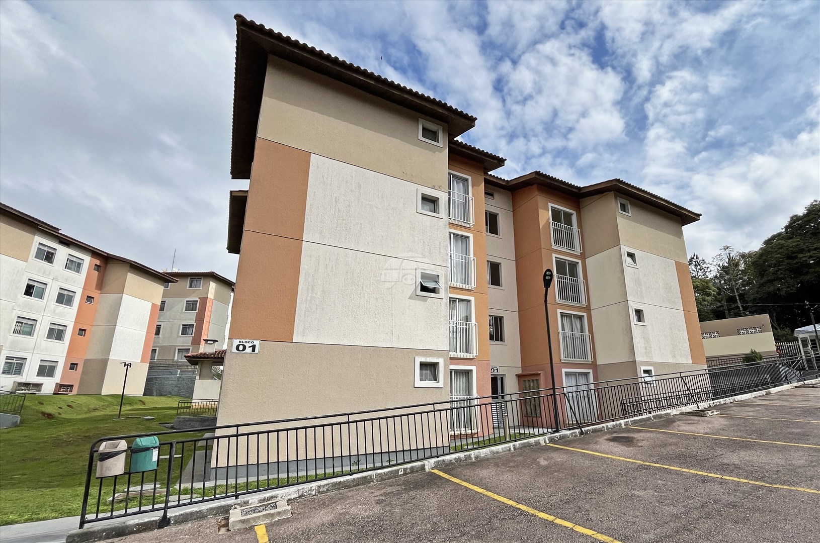 Apartamento para alugar em Santa Cândida, Curitiba — Portal Chave Fácil