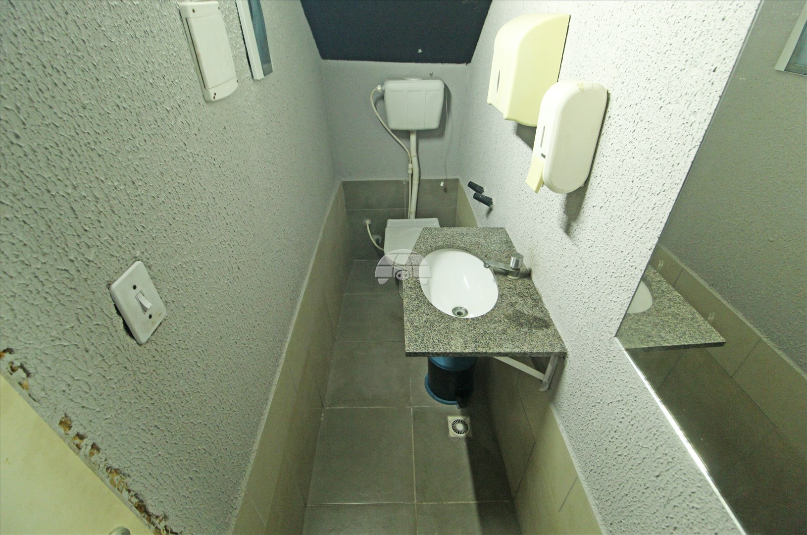 Barracão/Galpão para alugar em Cajuru, Curitiba — Portal Chave Fácil