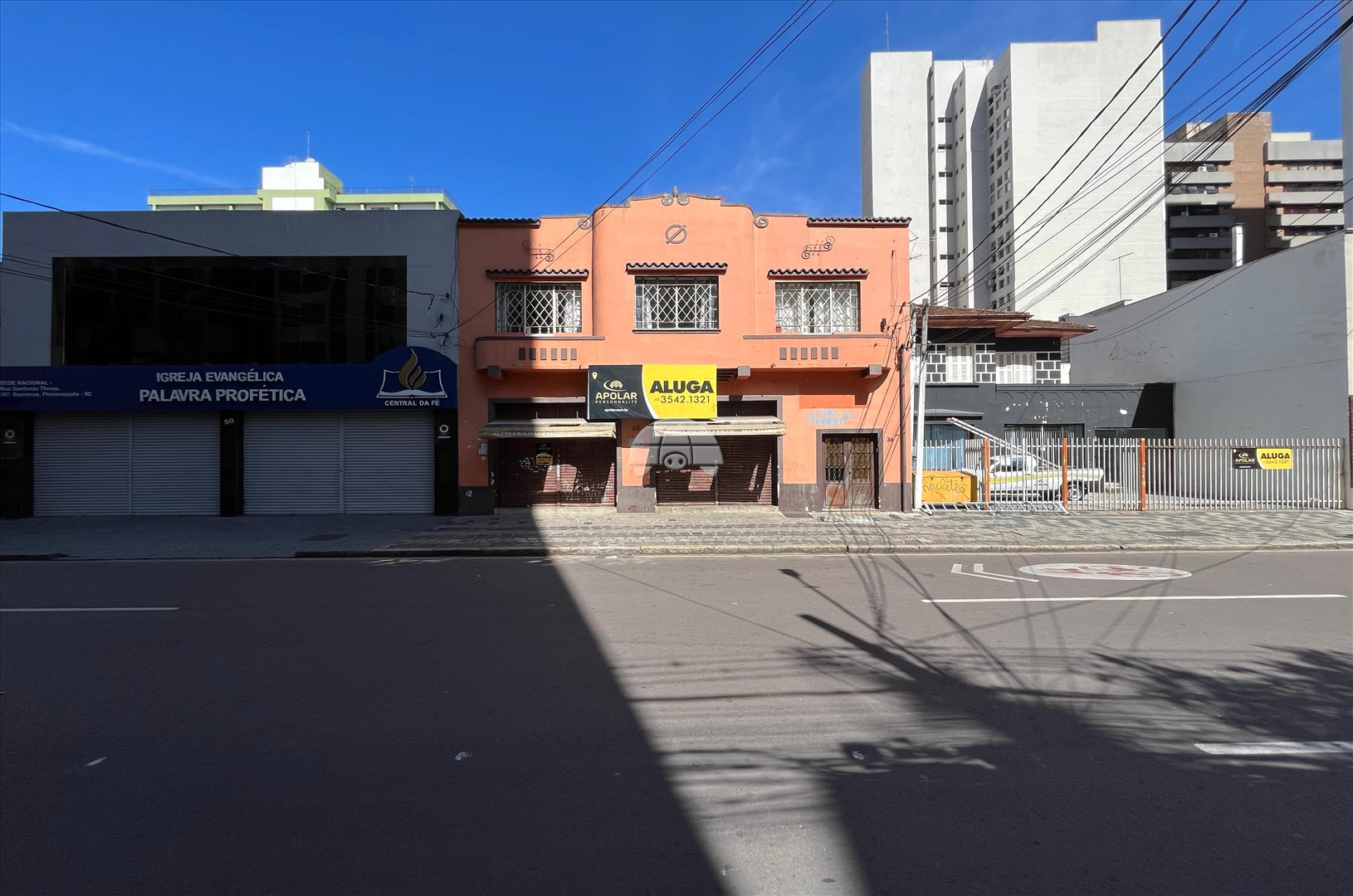 Sala/Conjunto Comercial para alugar em Centro, Curitiba — Portal Chave Fácil