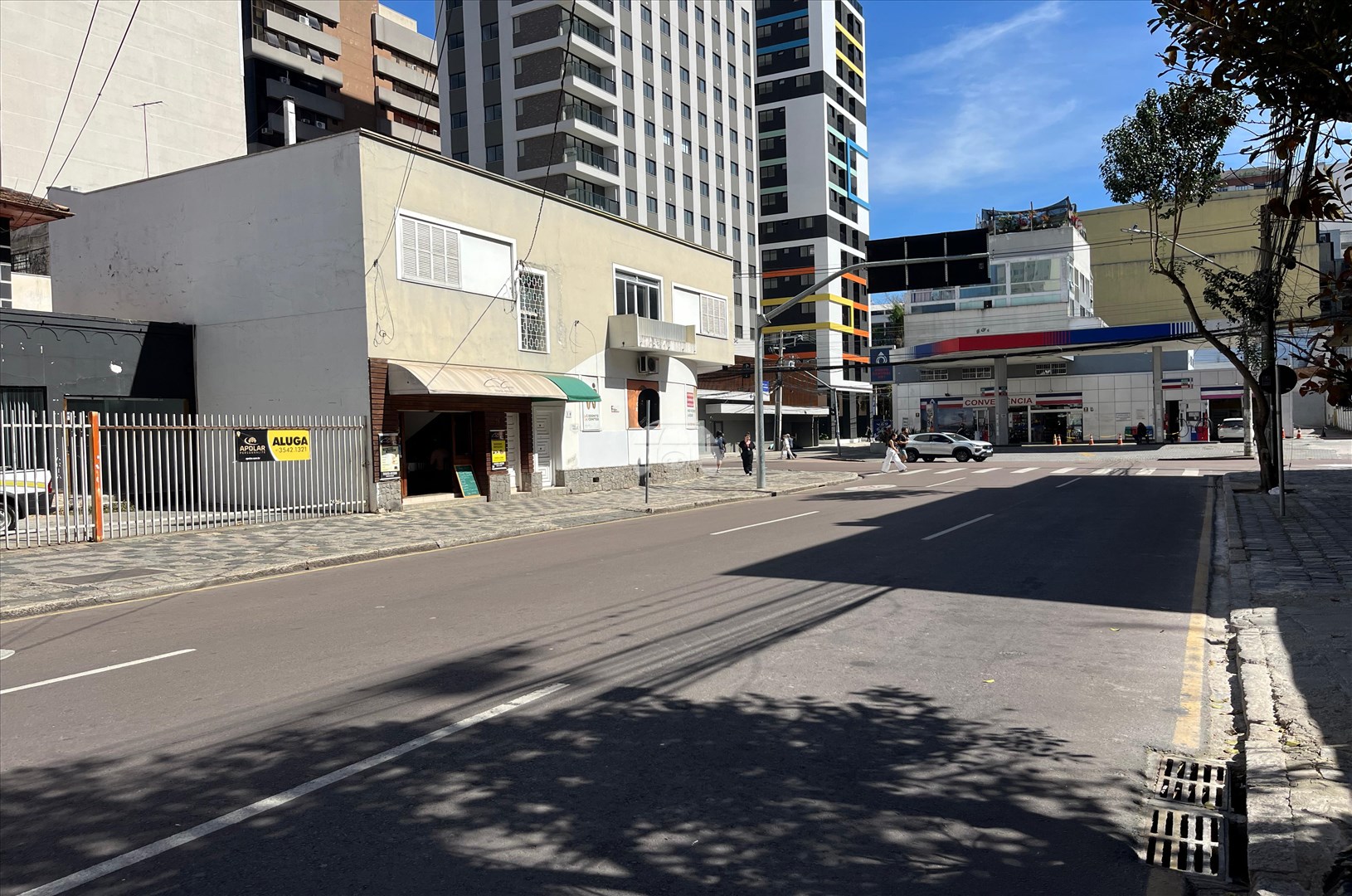 Sala/Conjunto Comercial para alugar em Centro, Curitiba — Portal Chave Fácil