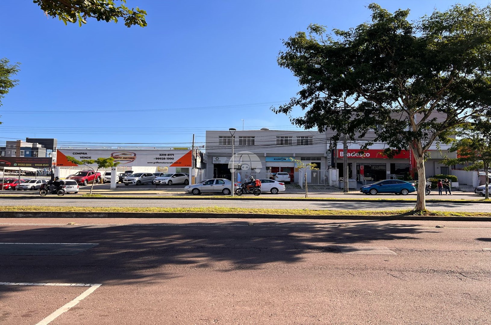 Sala/Conjunto Comercial para alugar em Boqueirão, Curitiba — Portal Chave Fácil