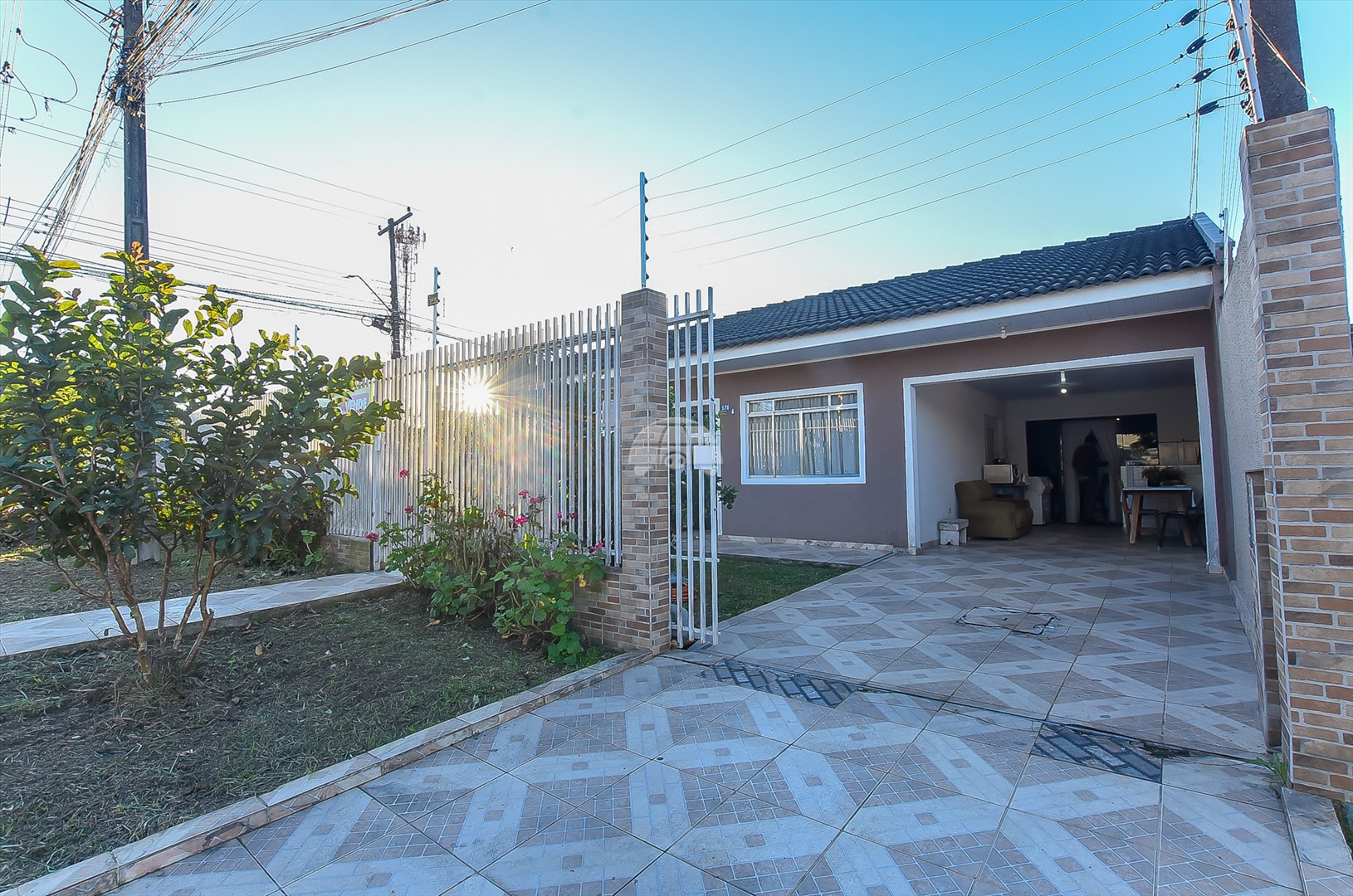 Casa à venda em Iguaçu, Fazenda Rio Grande — Portal Chave Fácil