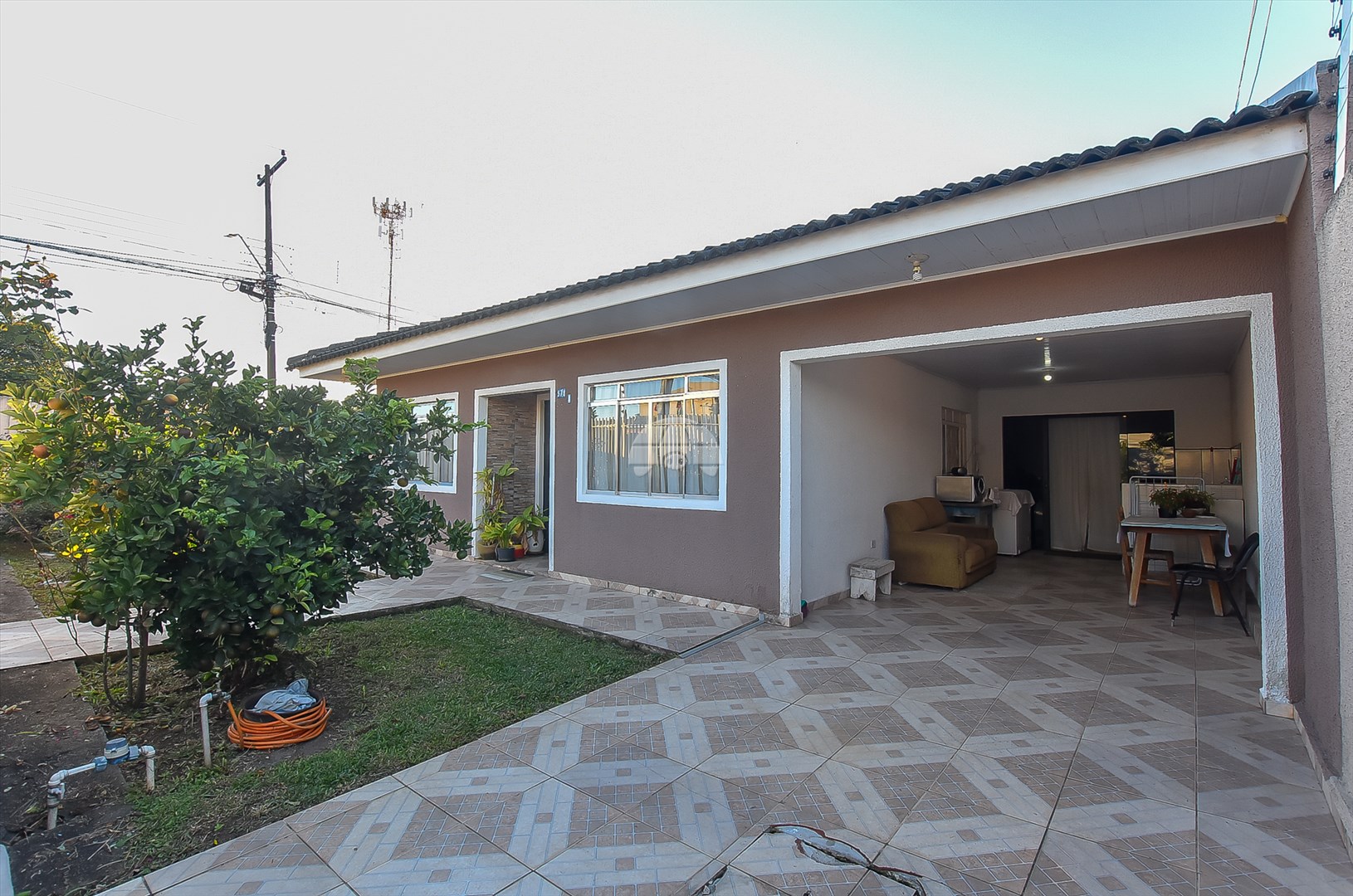 Casa à venda em Iguaçu, Fazenda Rio Grande — Portal Chave Fácil