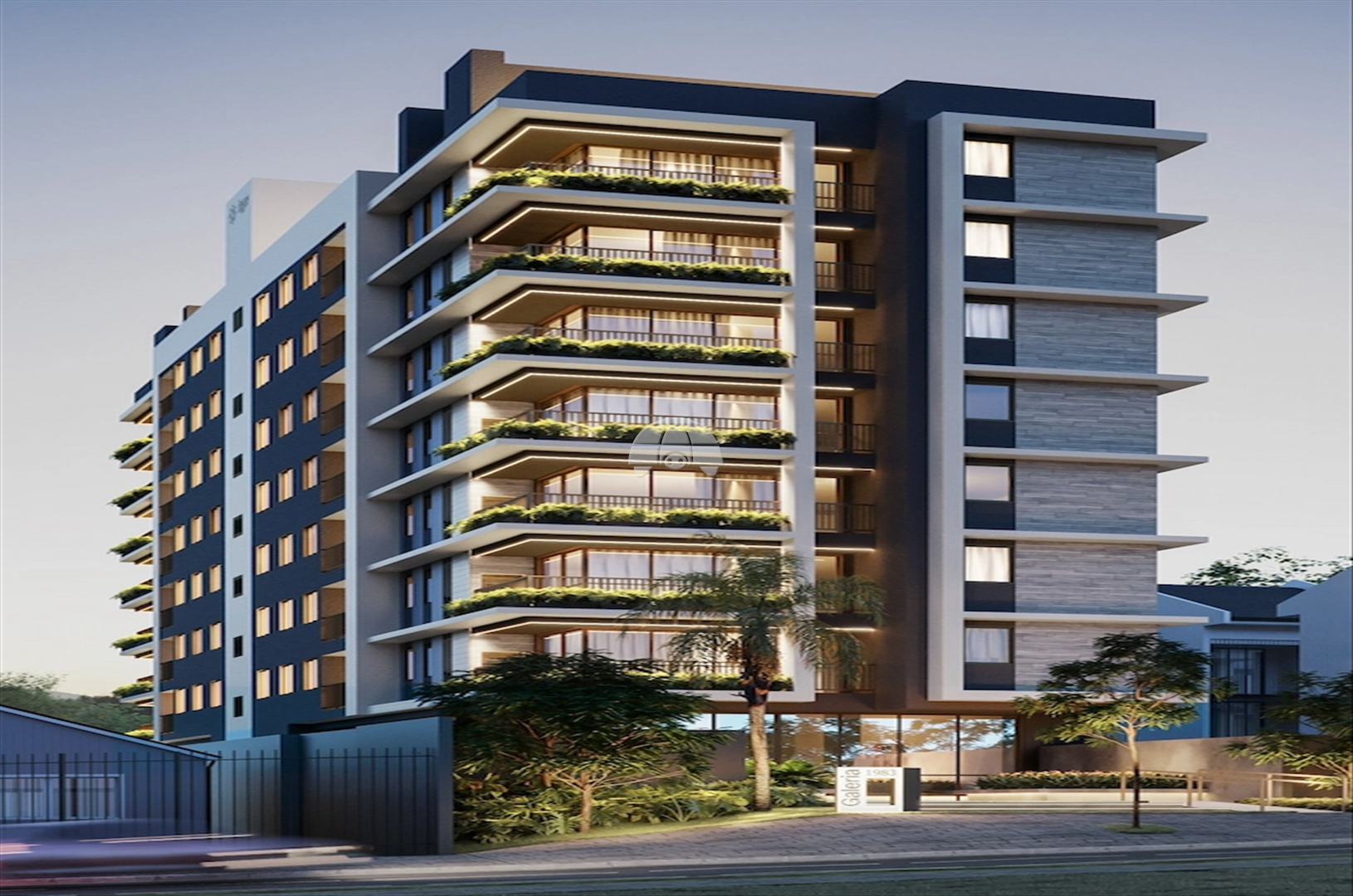 Apartamento Residencial para Venda no Bairro Juvevê ref. 214236 (2 / 10)