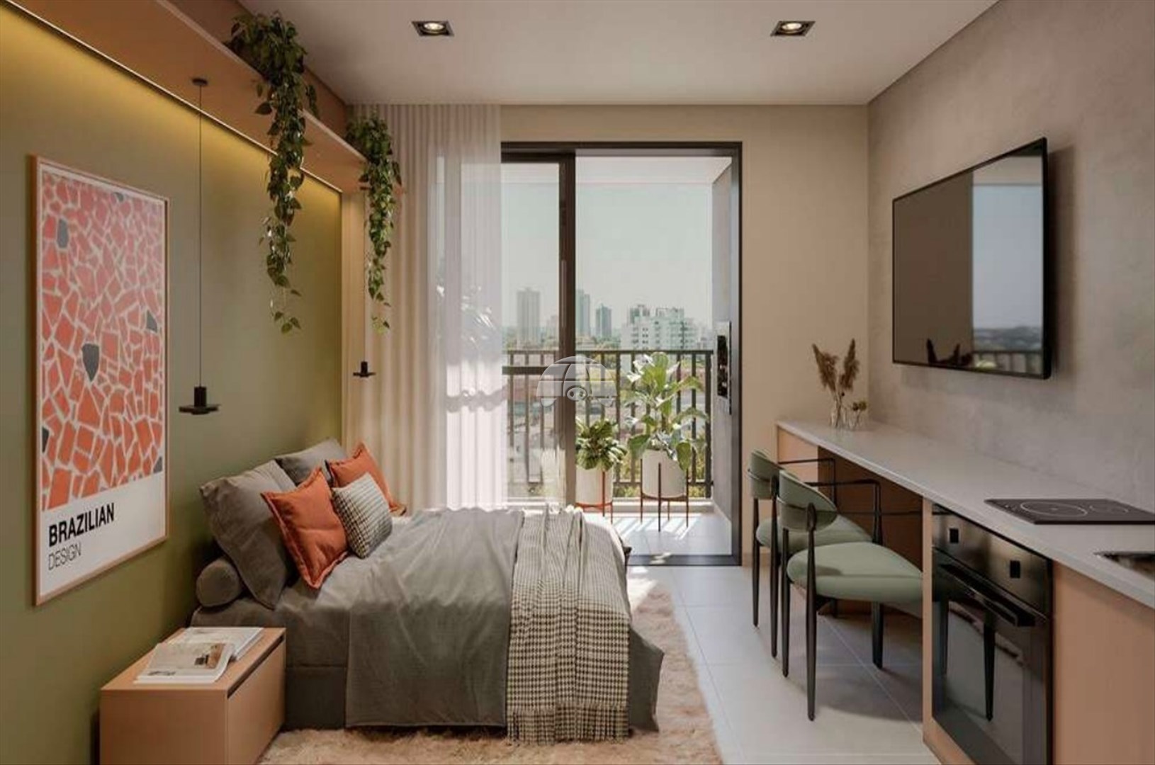 Apartamento Residencial para Venda no Bairro São Francisco ref. 218815 (1 / 10)