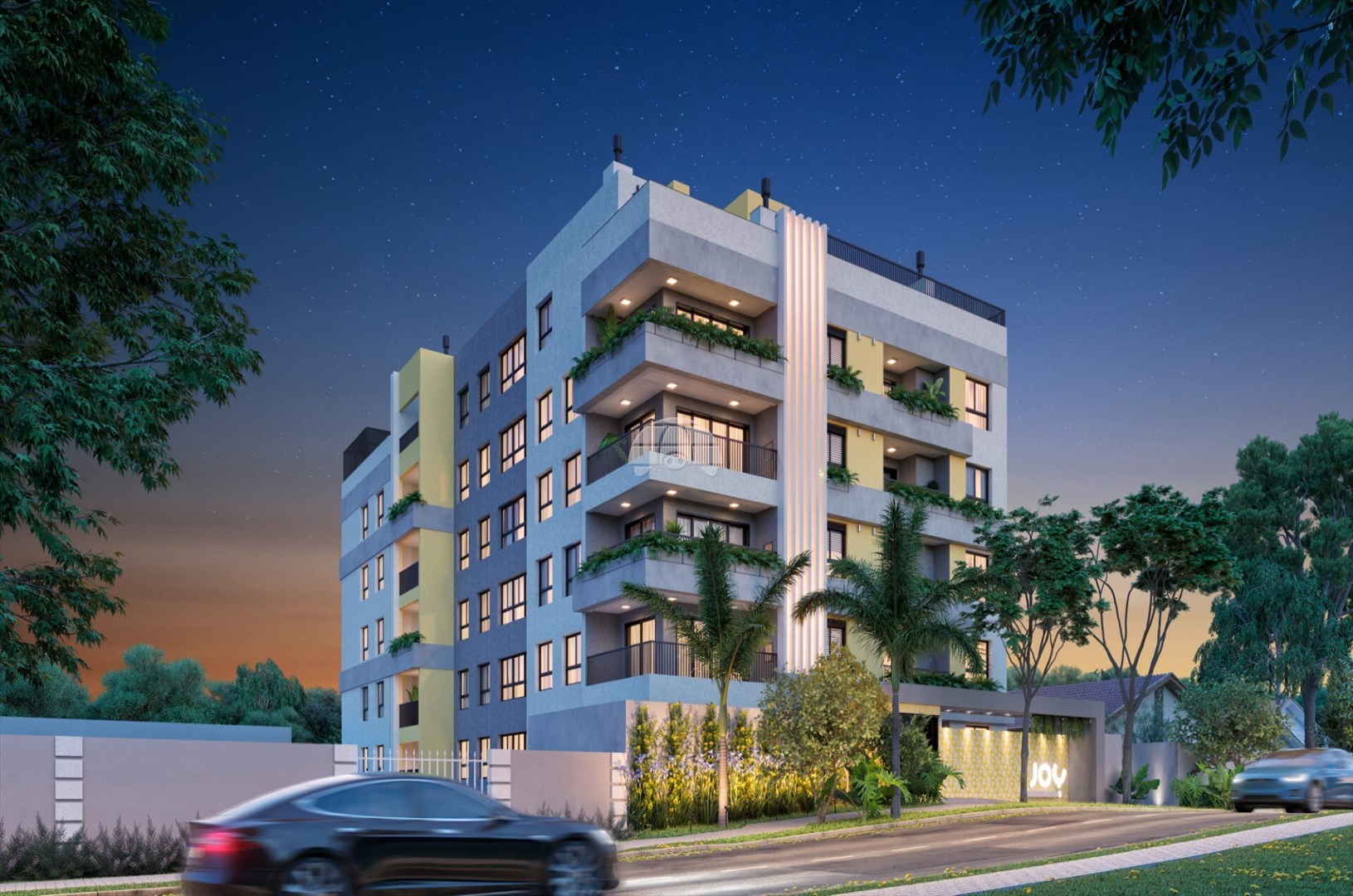 Apartamento à venda em Tingui, Curitiba — Portal Chave Fácil