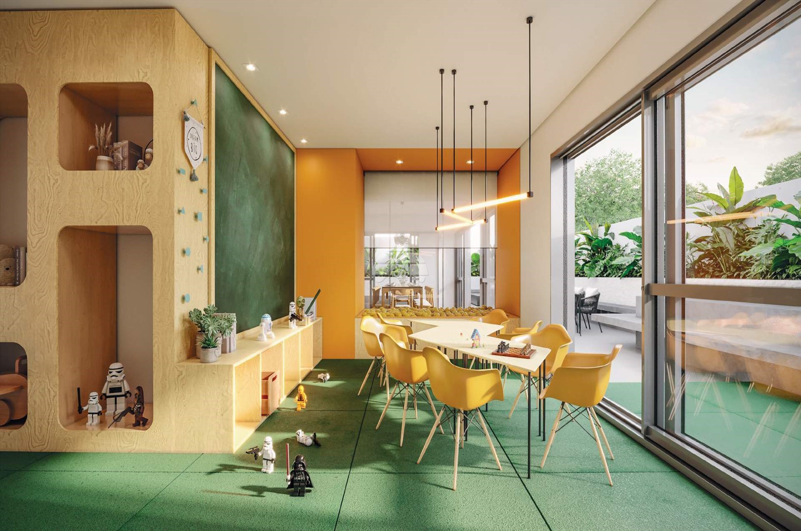 Apartamento Residencial para Venda no Bairro Portão ref. 218847 (9 / 10)