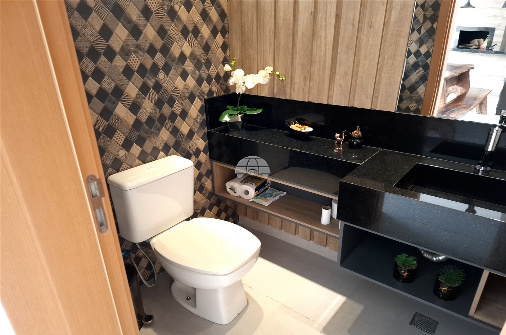 Casa à venda em Centro, Rebouças — Portal Chave Fácil