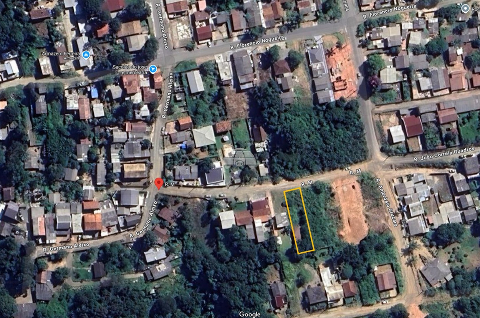 Terreno/Área à venda em Vila Torres, Campo Largo — TESTE 12342