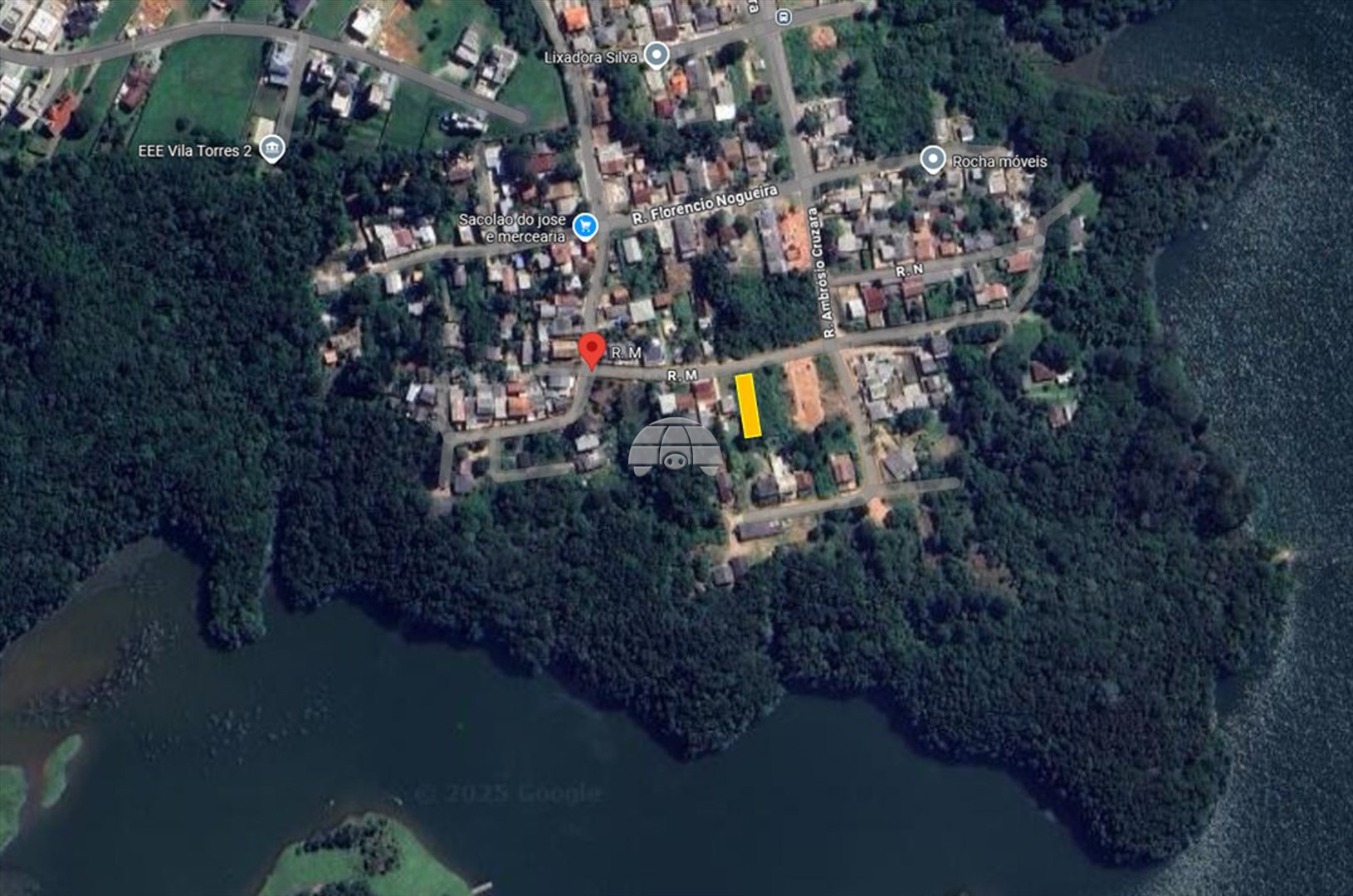 Terreno/Área à venda em Vila Torres, Campo Largo — TESTE 12342