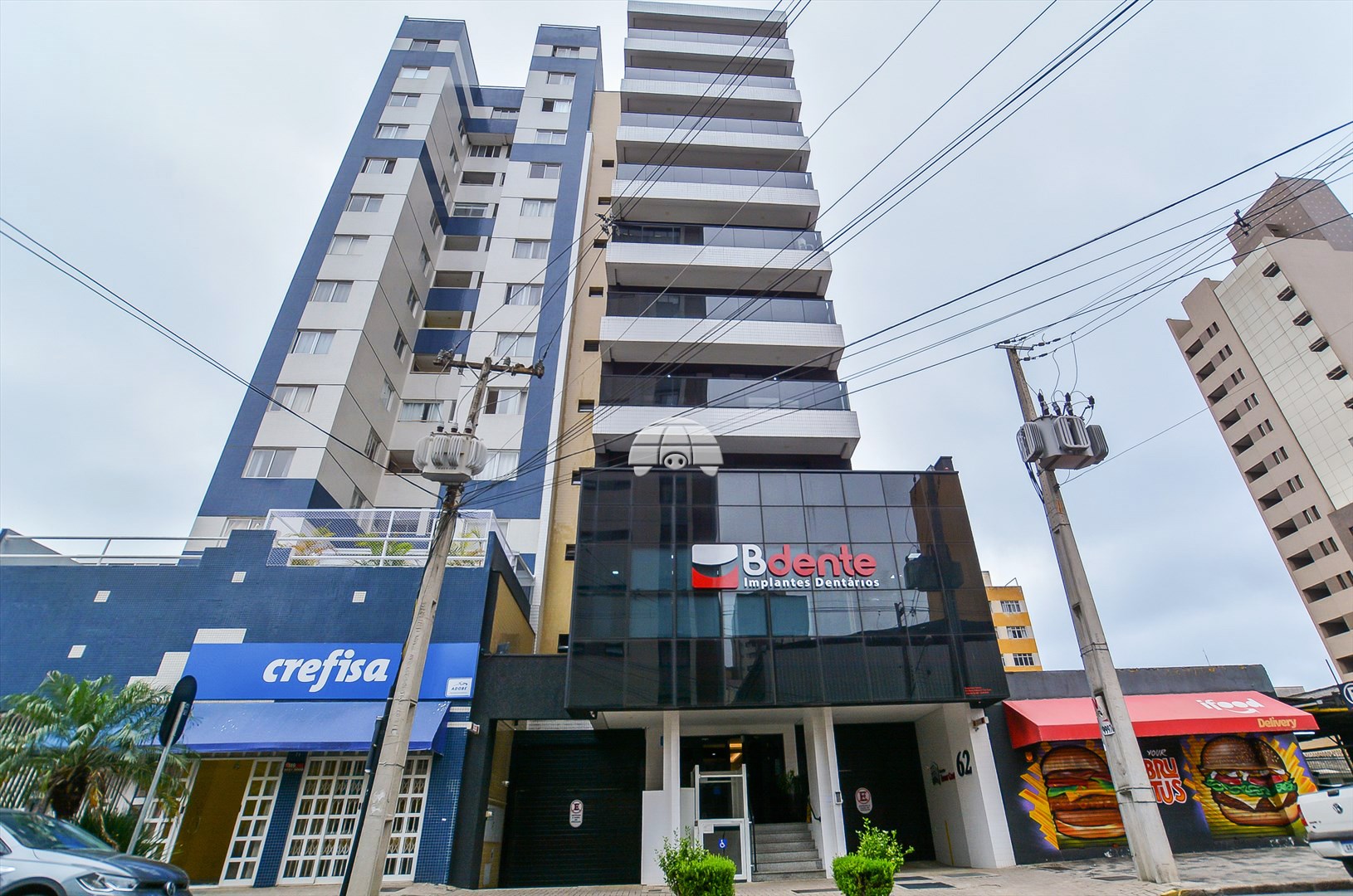 Sala/Conjunto Comercial à venda em Centro, Curitiba — Portal Chave Fácil