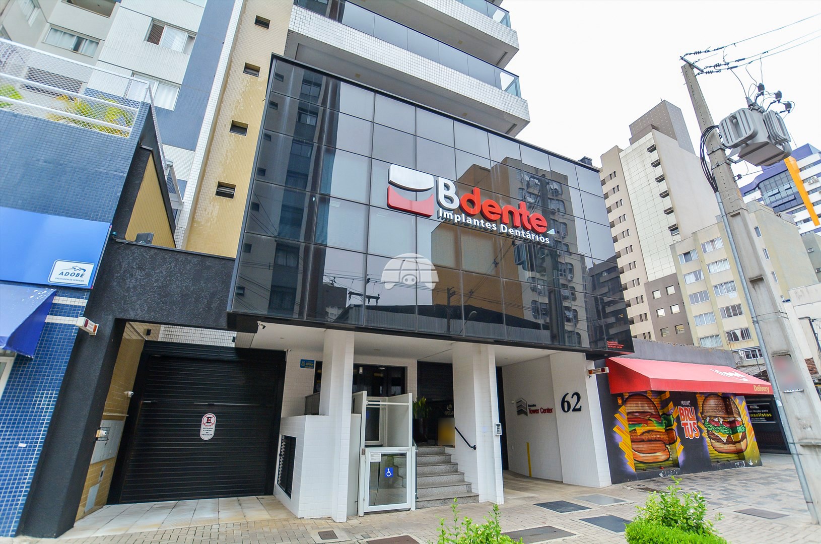 Sala/Conjunto Comercial à venda em Centro, Curitiba — Portal Chave Fácil