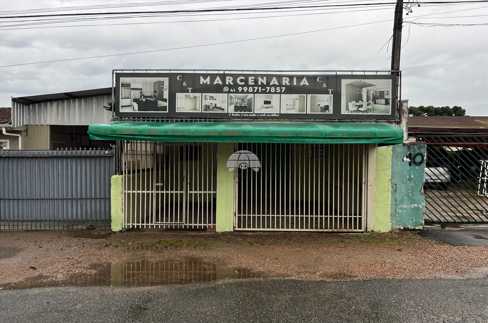 Barracão/Galpão para alugar em Novo Mundo, Curitiba — Portal Chave Fácil