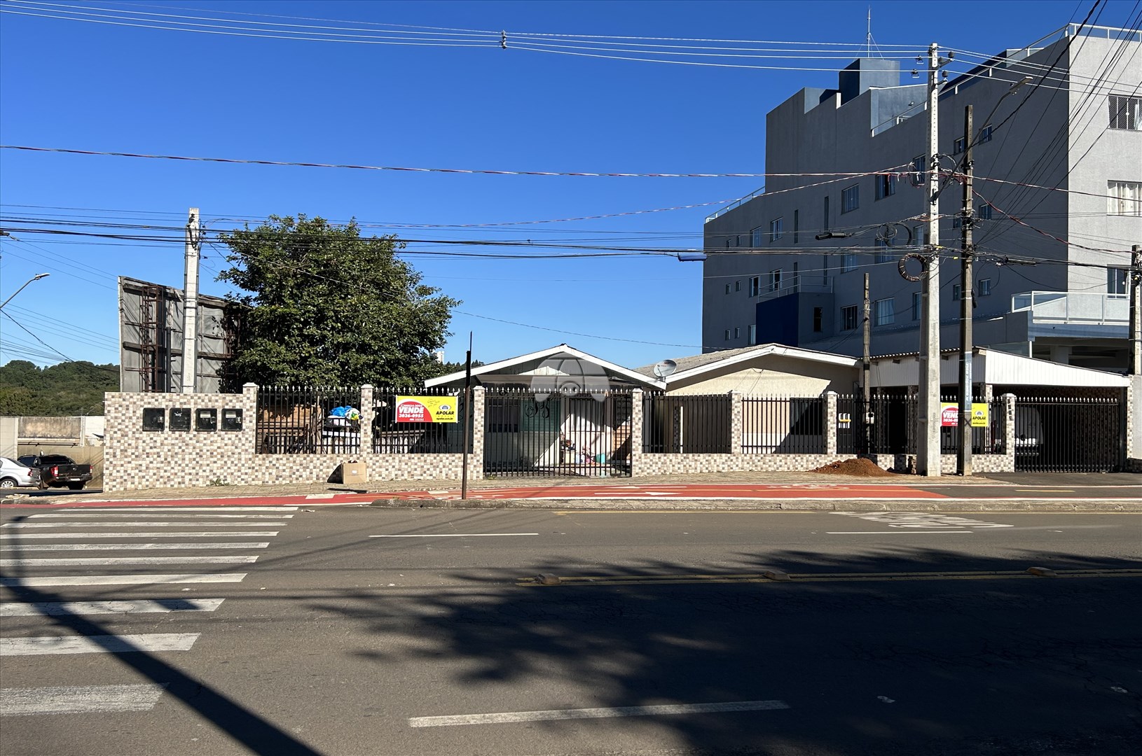 Casa à venda em Bonsucesso, Guarapuava — Portal Chave Fácil