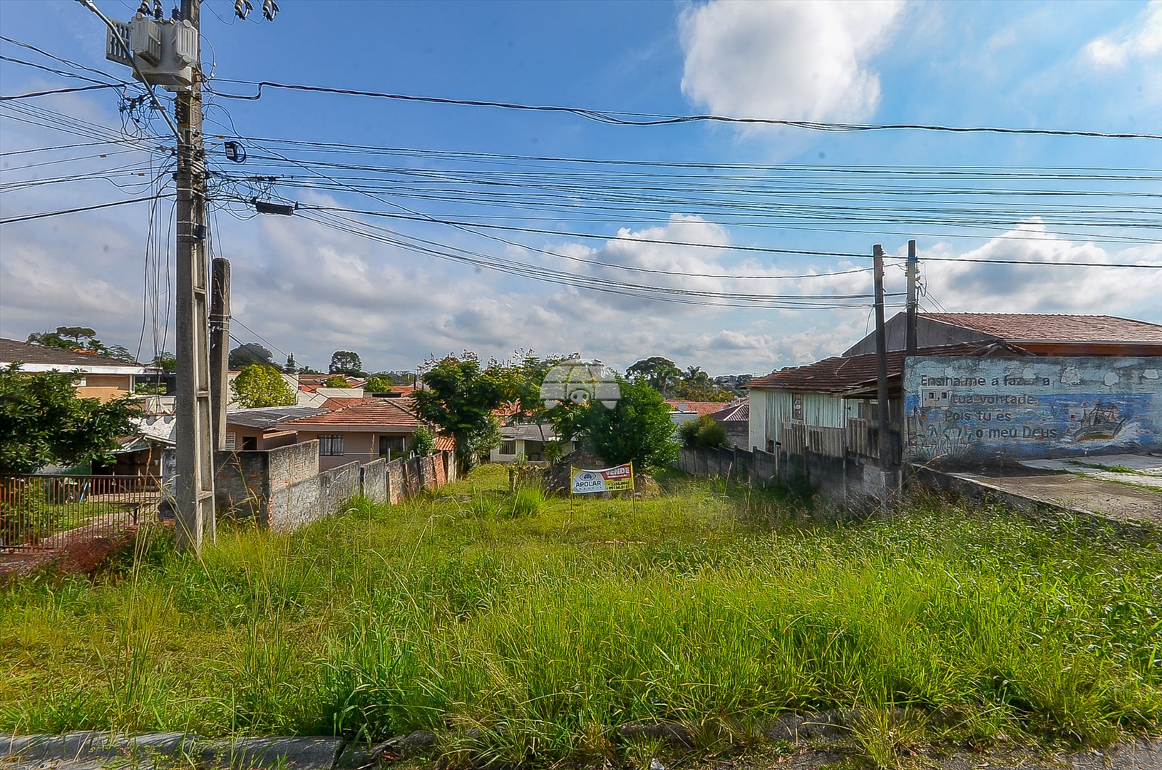 Terreno/Área à venda em Tingui, Curitiba — Portal Chave Fácil