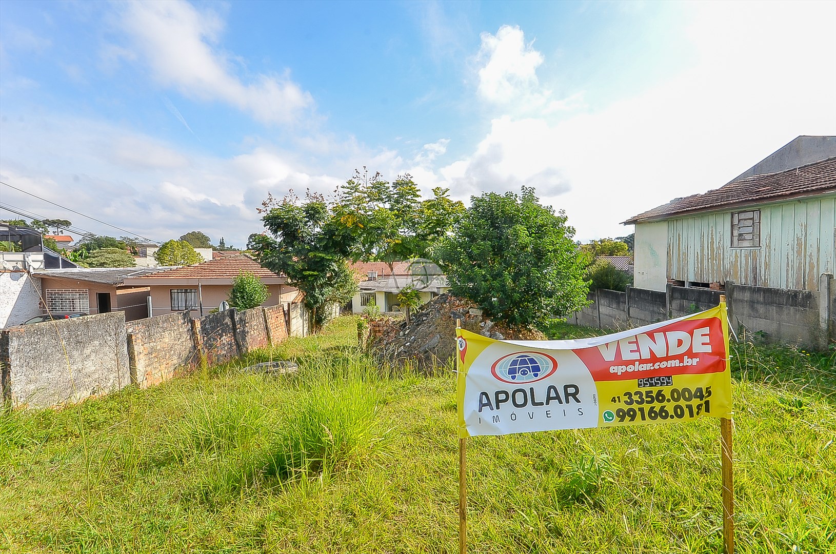Terreno/Área à venda em Tingui, Curitiba — Portal Chave Fácil