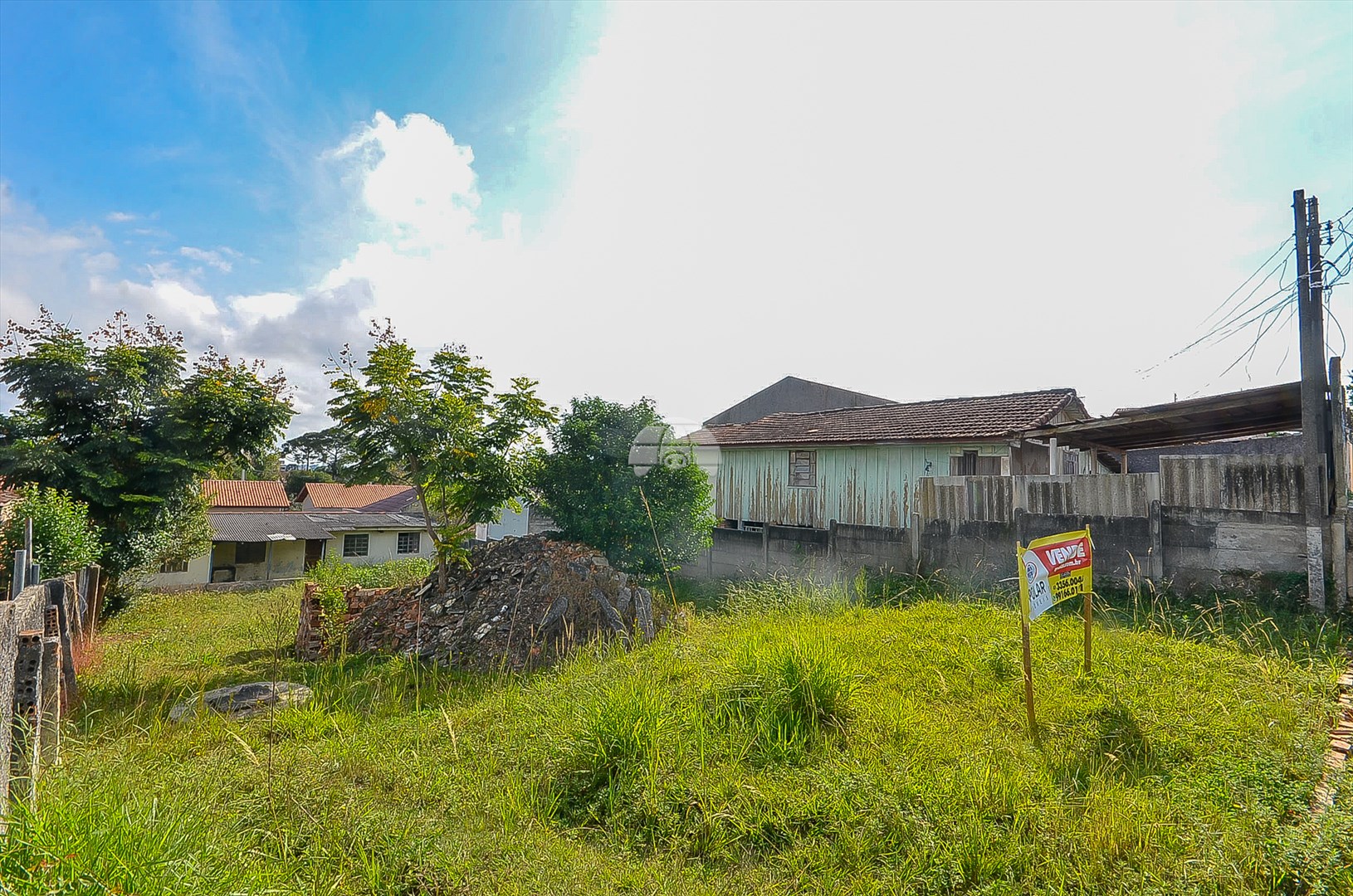 Terreno/Área à venda em Tingui, Curitiba — Portal Chave Fácil