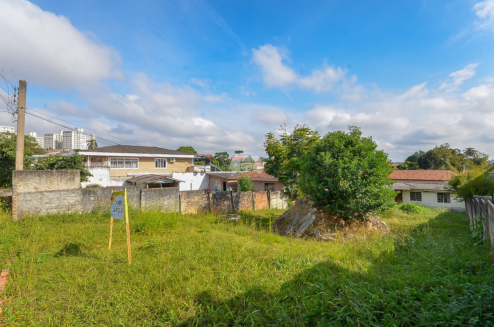 Terreno/Área à venda em Tingui, Curitiba — Portal Chave Fácil