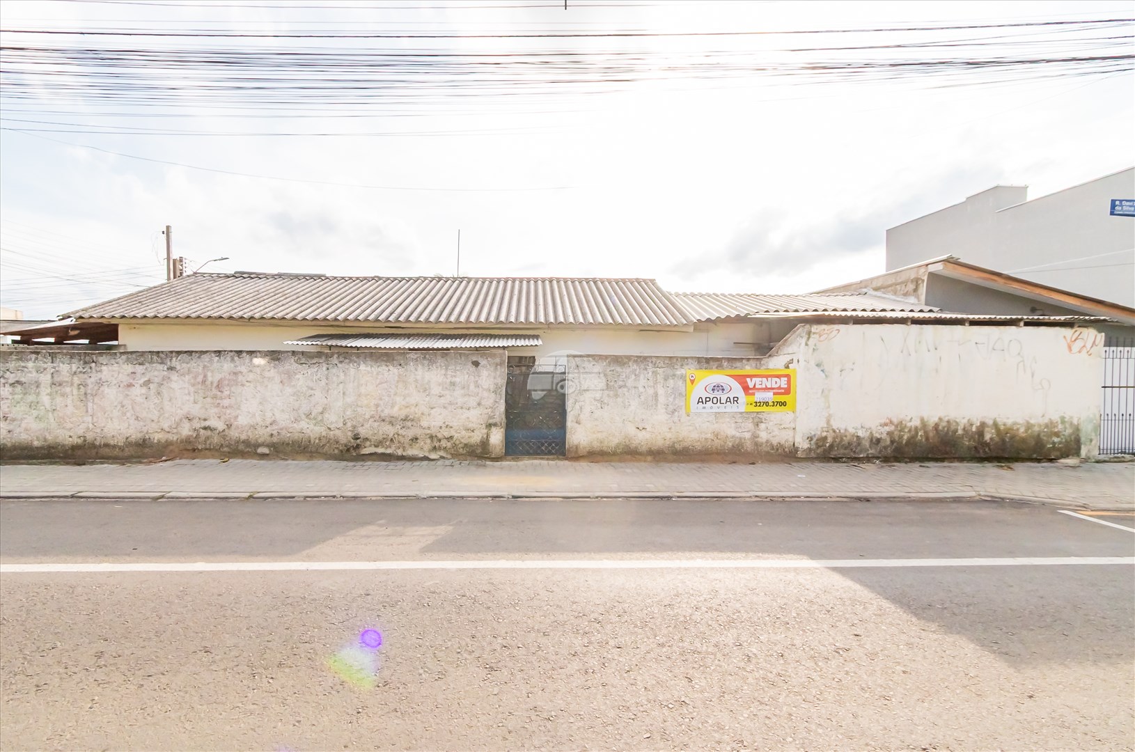 Terreno/Área à venda em Cidade Industrial, Curitiba — Portal Chave Fácil