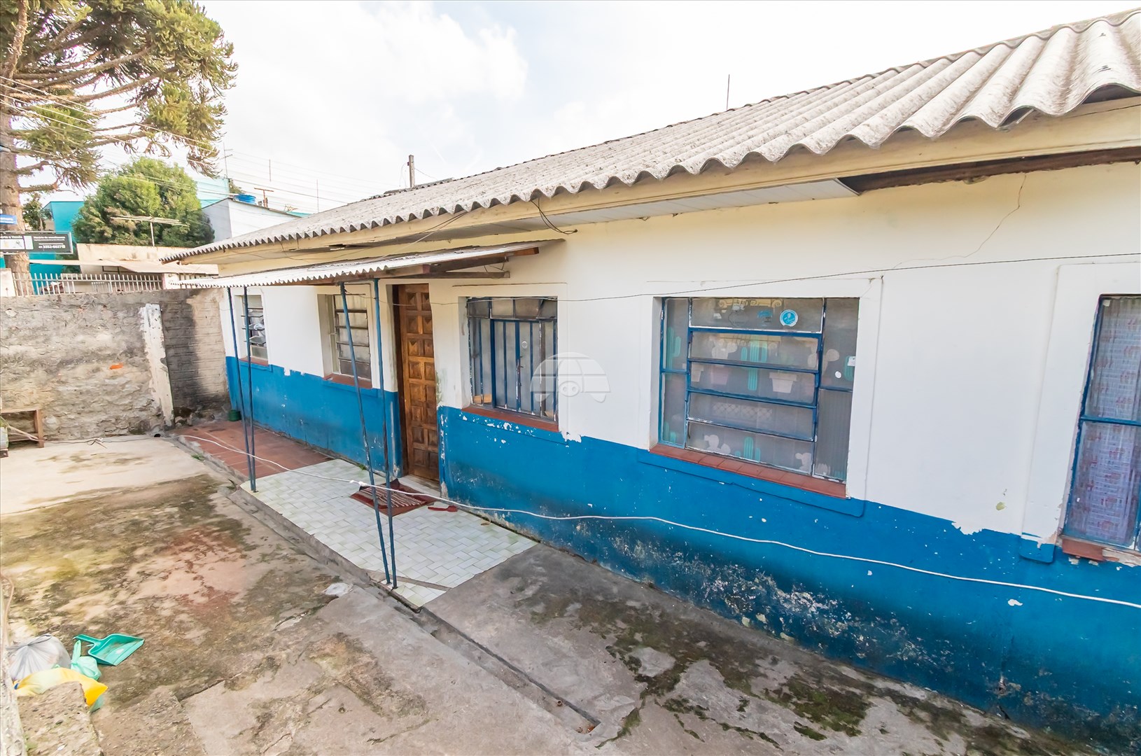 Terreno/Área à venda em Cidade Industrial, Curitiba — Portal Chave Fácil
