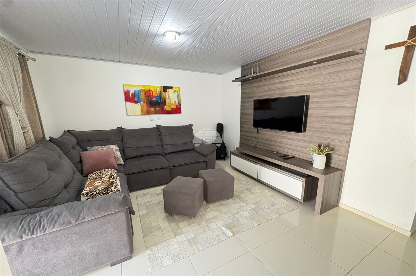 Casa para alugar em Parque Do Som, Pato Branco — Portal Chave Fácil