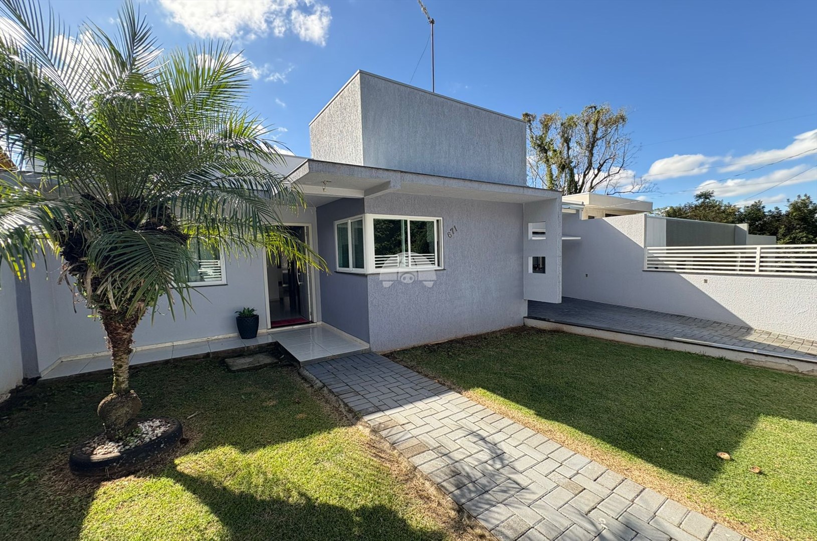 Casa para alugar em Parque Do Som, Pato Branco — Portal Chave Fácil
