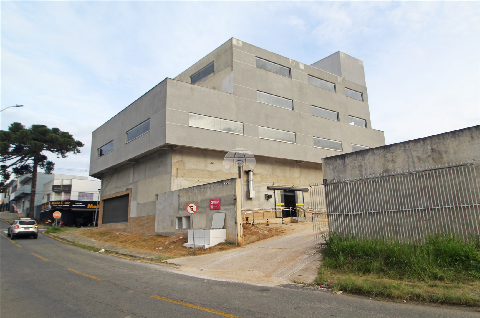 Sala/Conjunto Comercial para alugar em Centro, Araucária — Portal Chave Fácil
