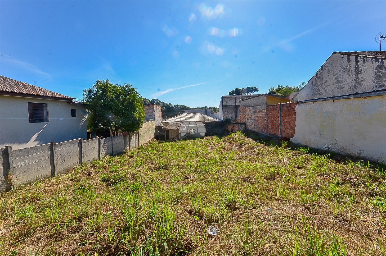 Terreno/Área à venda em São João, Curitiba — Portal Chave Fácil