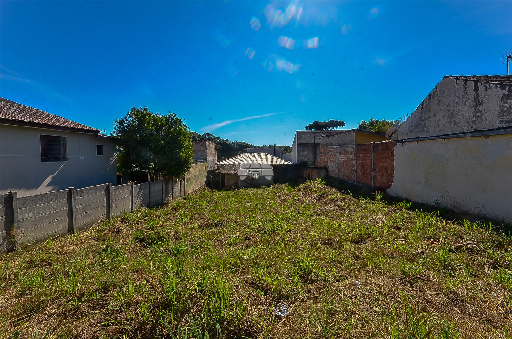 Terreno/Área à venda em São João, Curitiba — Portal Chave Fácil