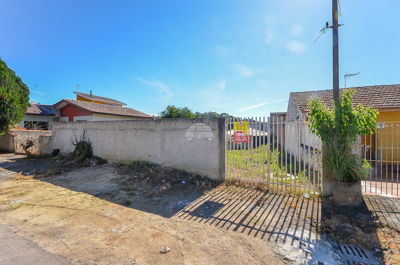 Terreno/Área à venda em São João, Curitiba — Portal Chave Fácil