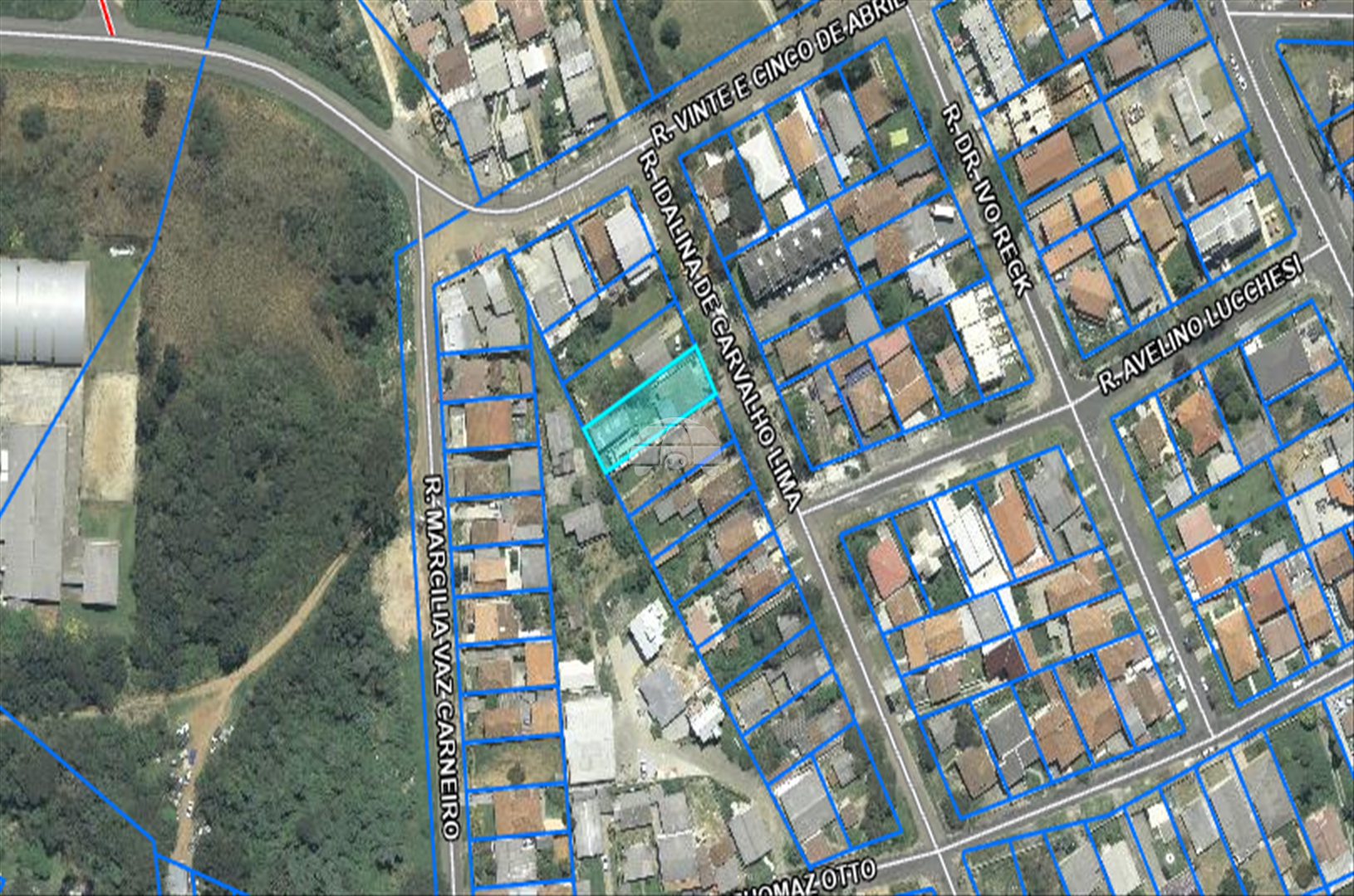 Terreno/Área à venda em Pilarzinho, Curitiba — Portal Chave Fácil