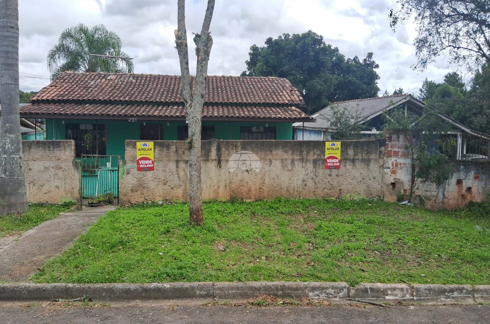 Terreno/Área à venda em Pilarzinho, Curitiba — Portal Chave Fácil