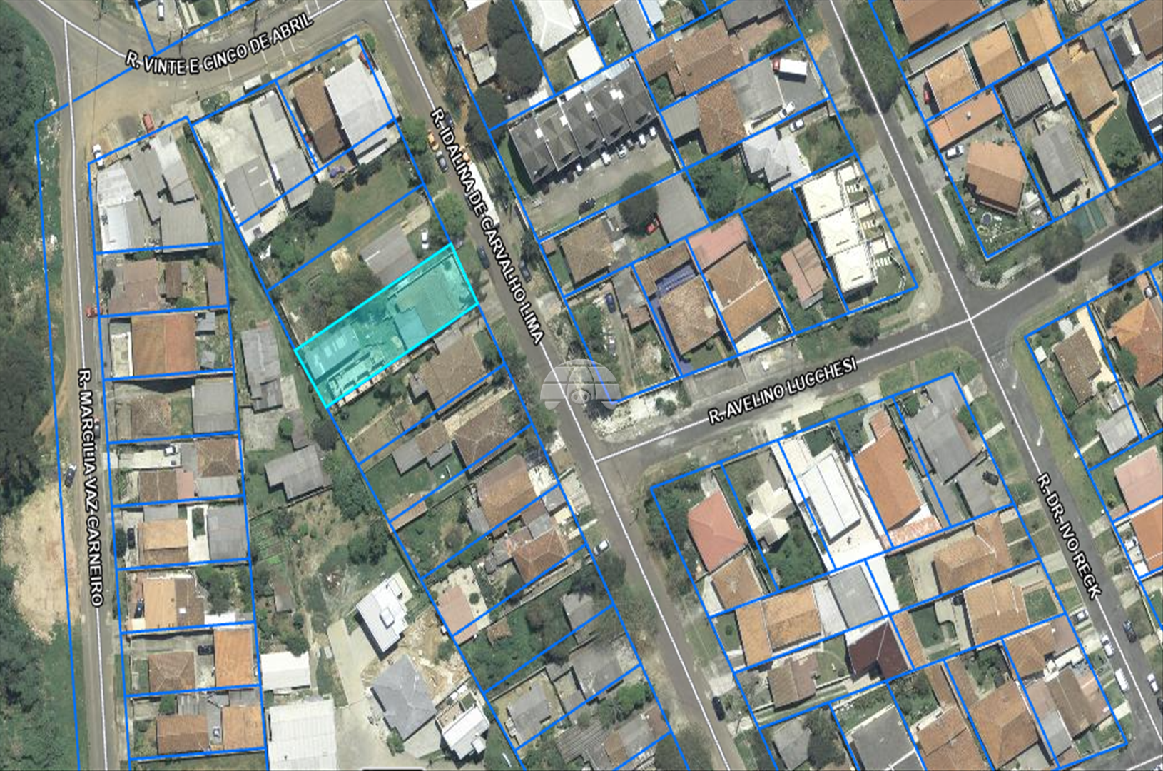 Terreno/Área à venda em Pilarzinho, Curitiba — Portal Chave Fácil