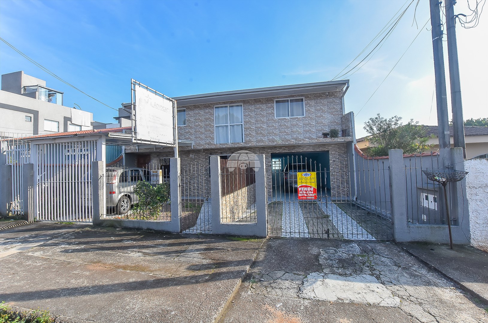 Sobrado à venda em Alto Boqueirão, Curitiba — Portal Chave Fácil