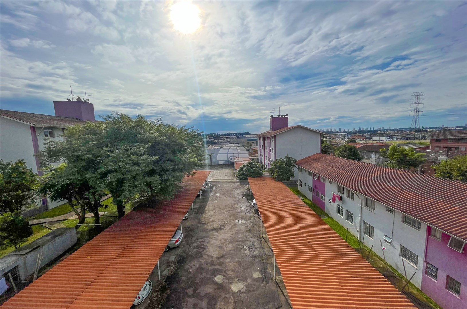 Apartamento para alugar em Cidade Industrial, Curitiba — Outrasul Imobiliária