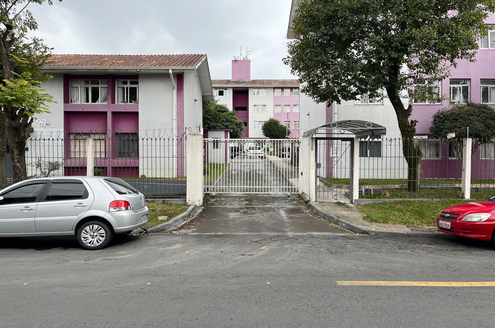 Apartamento para alugar em Cidade Industrial, Curitiba — Outrasul Imobiliária