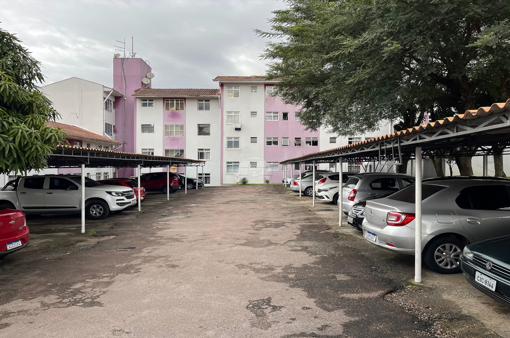 Apartamento para alugar em Cidade Industrial, Curitiba — Outrasul Imobiliária
