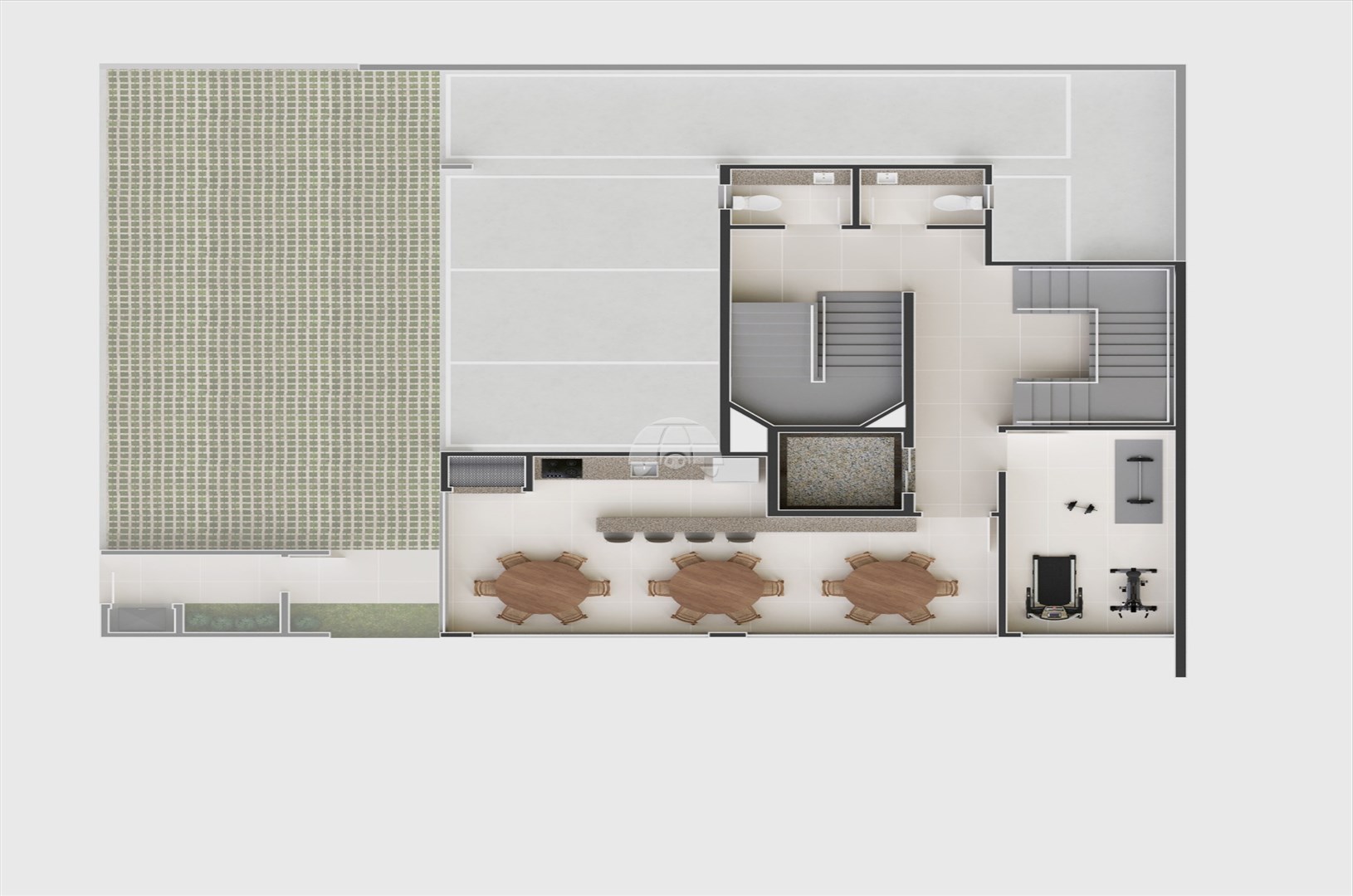 Apartamento à venda em Costa Azul, Matinhos — Portal Chave Fácil