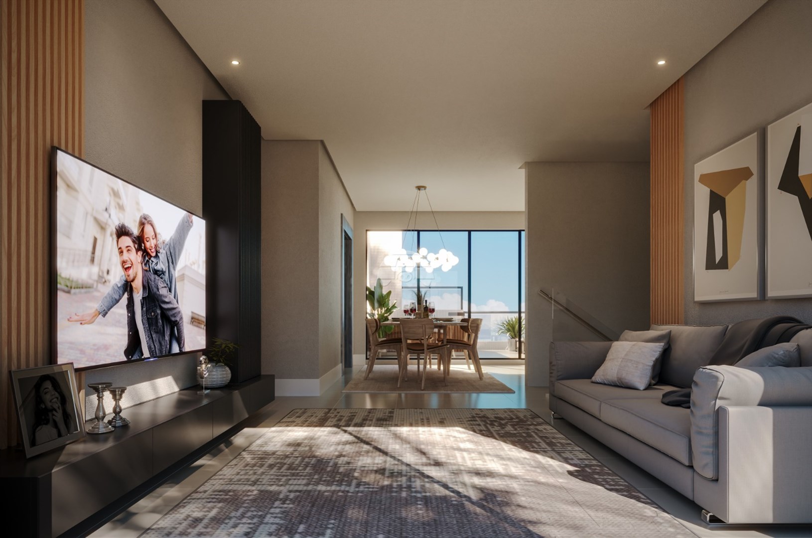 Apartamento à venda em Costa Azul, Matinhos — Portal Chave Fácil
