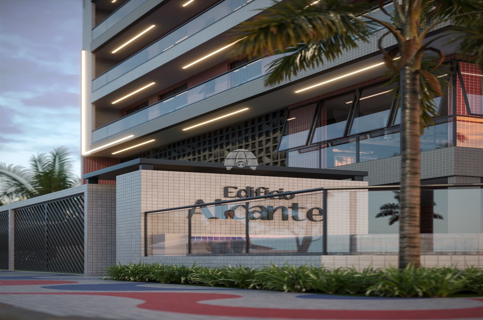 Apartamento à venda em Costa Azul, Matinhos — Portal Chave Fácil