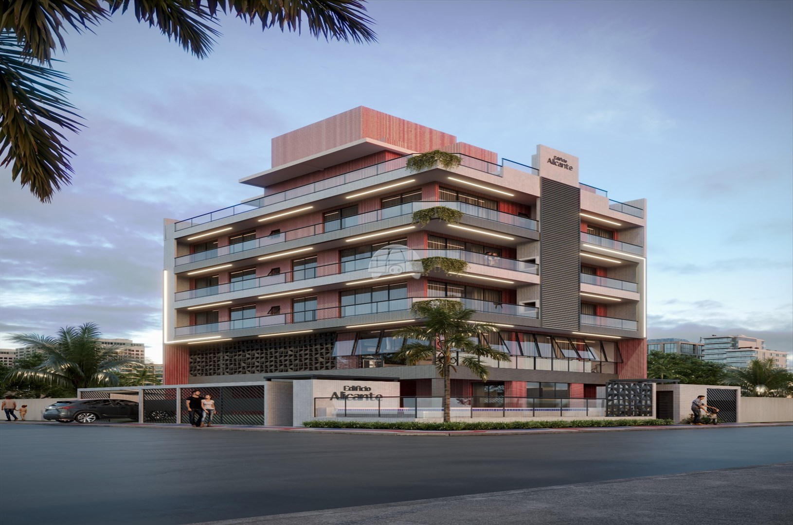 Apartamento à venda em Costa Azul, Matinhos — Portal Chave Fácil