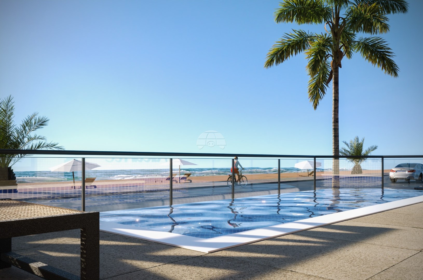 Apartamento à venda em Costa Azul, Matinhos — Portal Chave Fácil