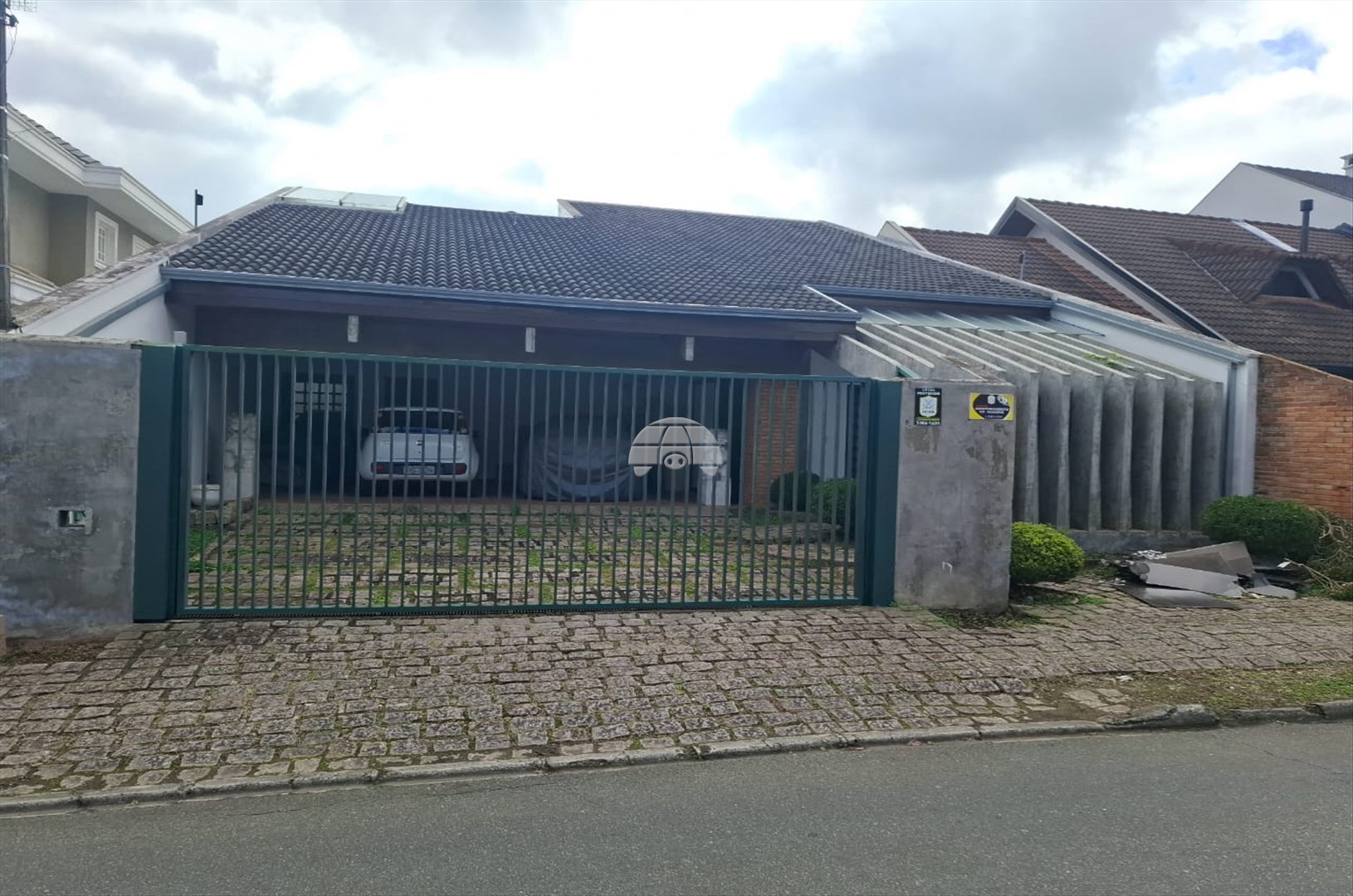 Casa para alugar em Aristocrata, São José dos Pinhais — Portal Chave Fácil