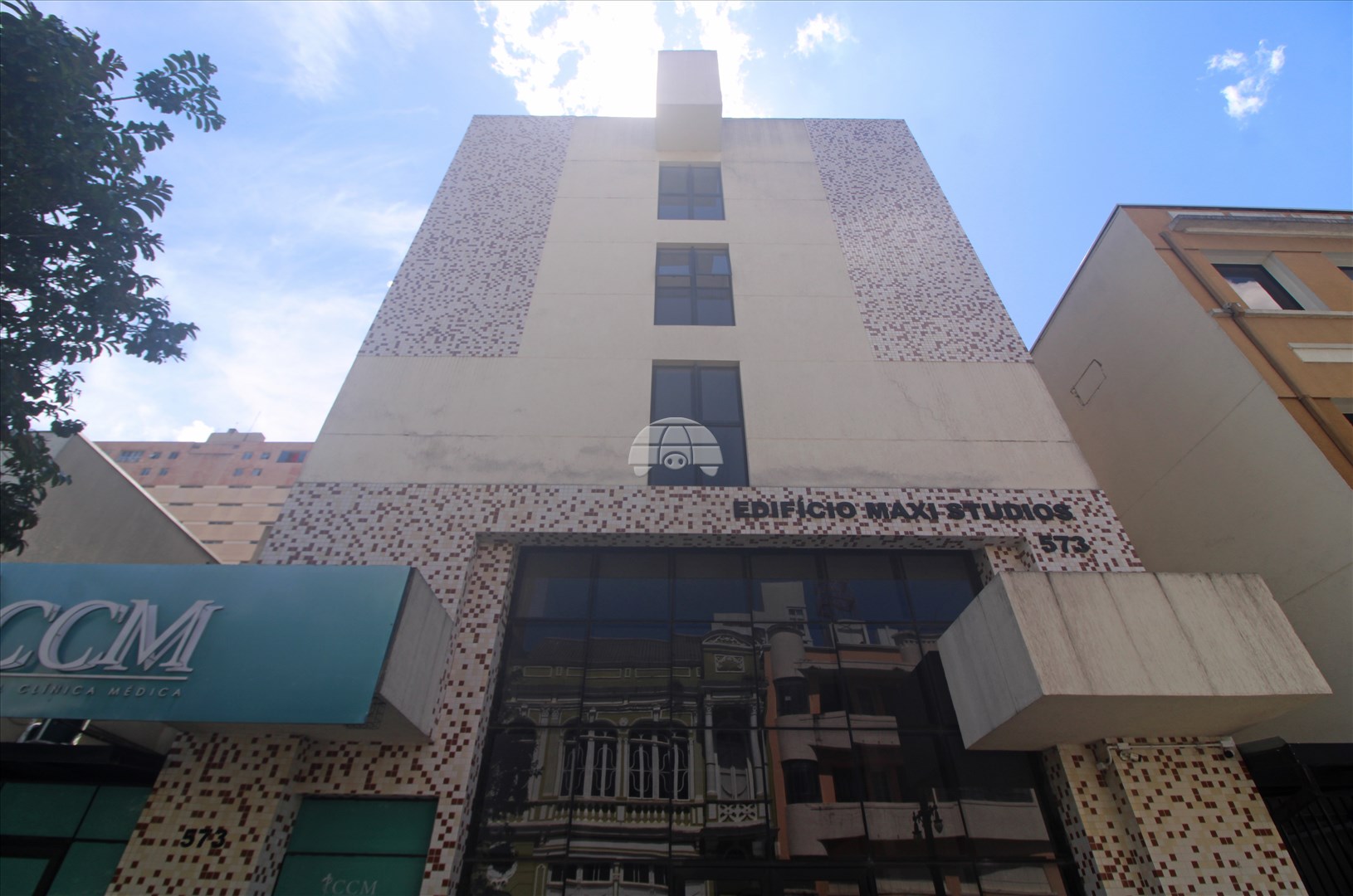 Studio Residencial para Locação no Bairro Centro ref. 107919 (1 / 10)