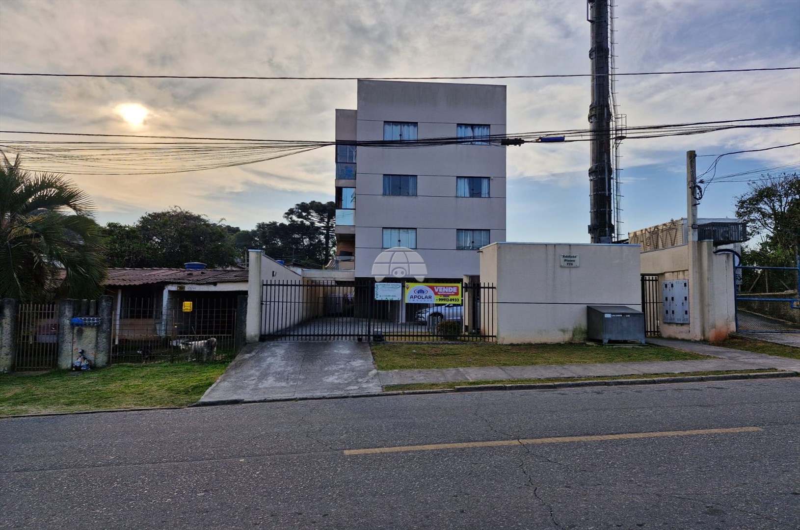 Apartamento à venda em Alto Maracanã, Colombo — Portal Chave Fácil