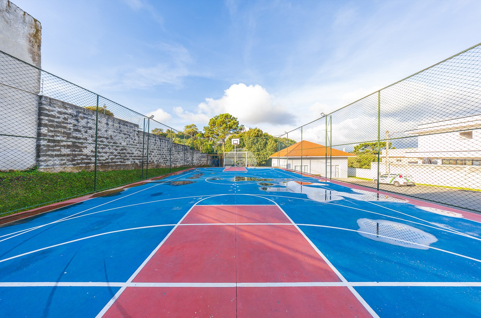 Terreno/Área à venda em Jardim Das Américas, Campo Largo — MAFI ADMINISTRADORA DE IMOVEIS LTDA