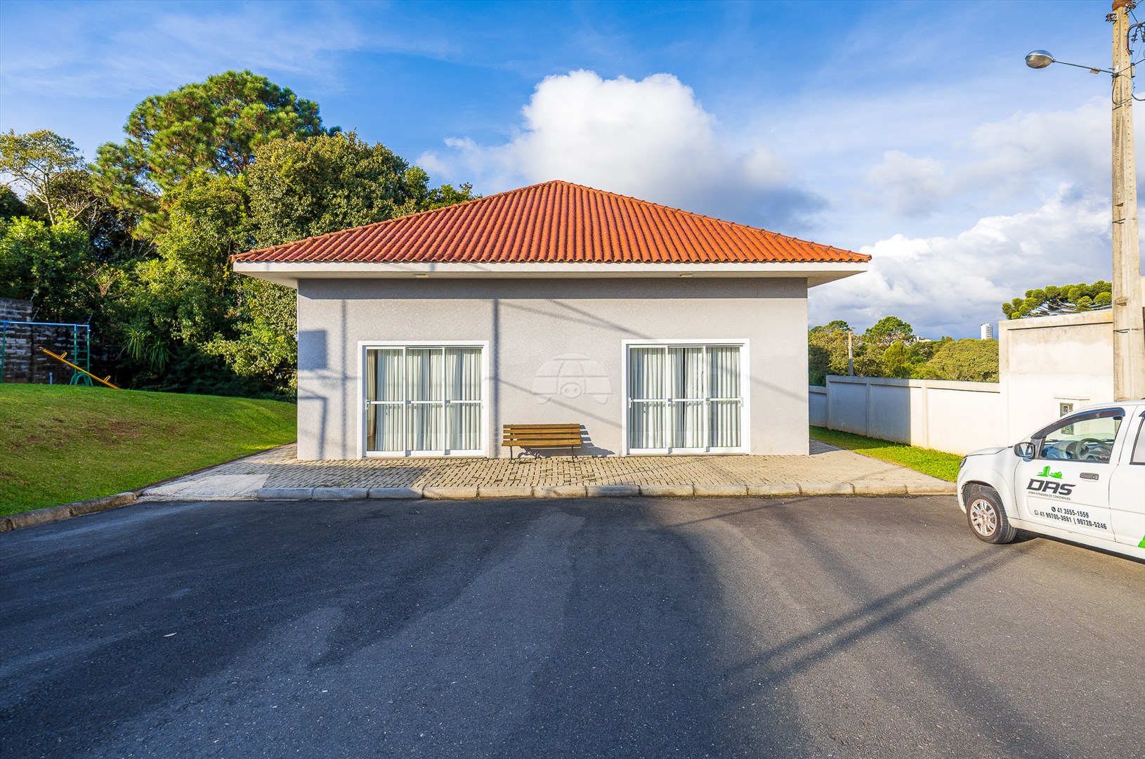 Terreno/Área à venda em Jardim Das Américas, Campo Largo — MAFI ADMINISTRADORA DE IMOVEIS LTDA
